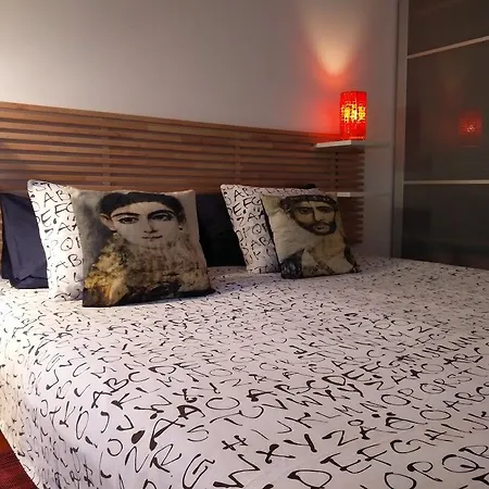 Apartment Charming Flat In Historical Center