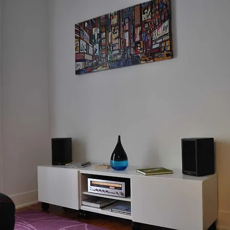 Charming Flat In Historical Center Apartment Lisbon