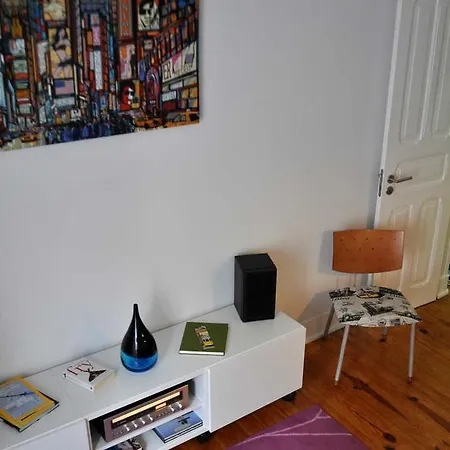 Charming Flat In Historical Center Lisbon